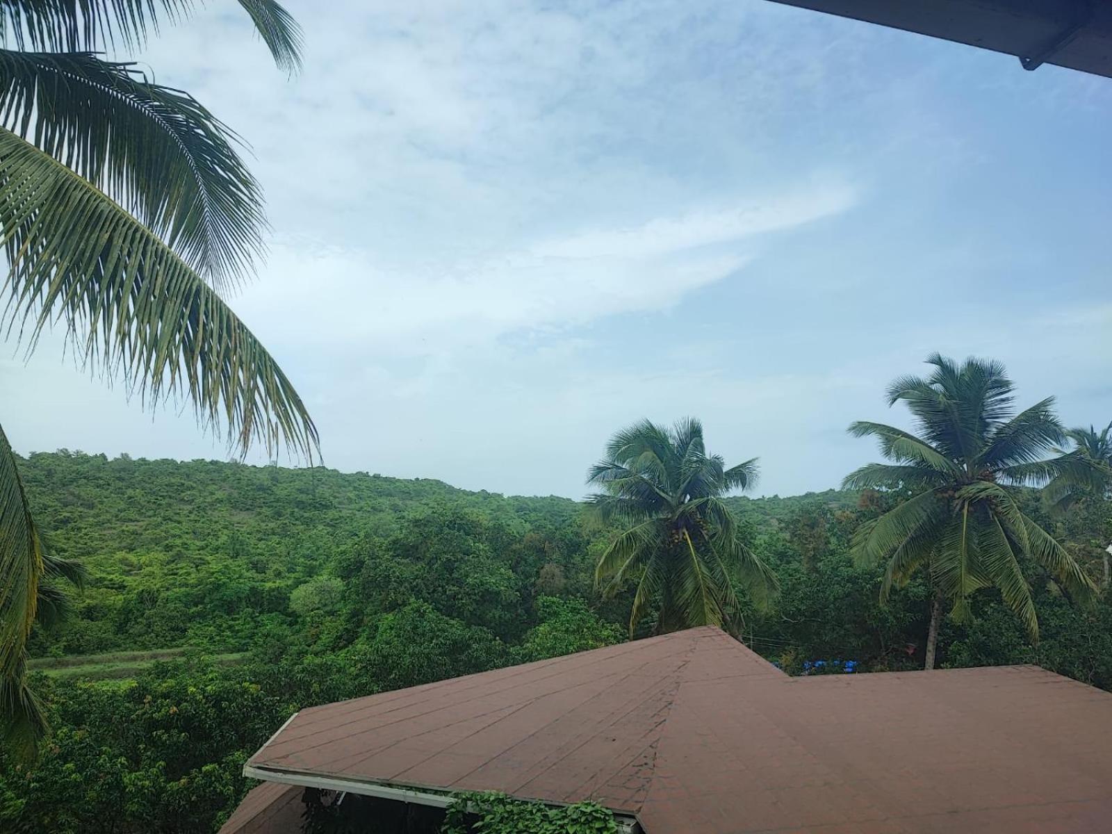 The Verda De Miranda Resort Morjim North Goa Exterior foto